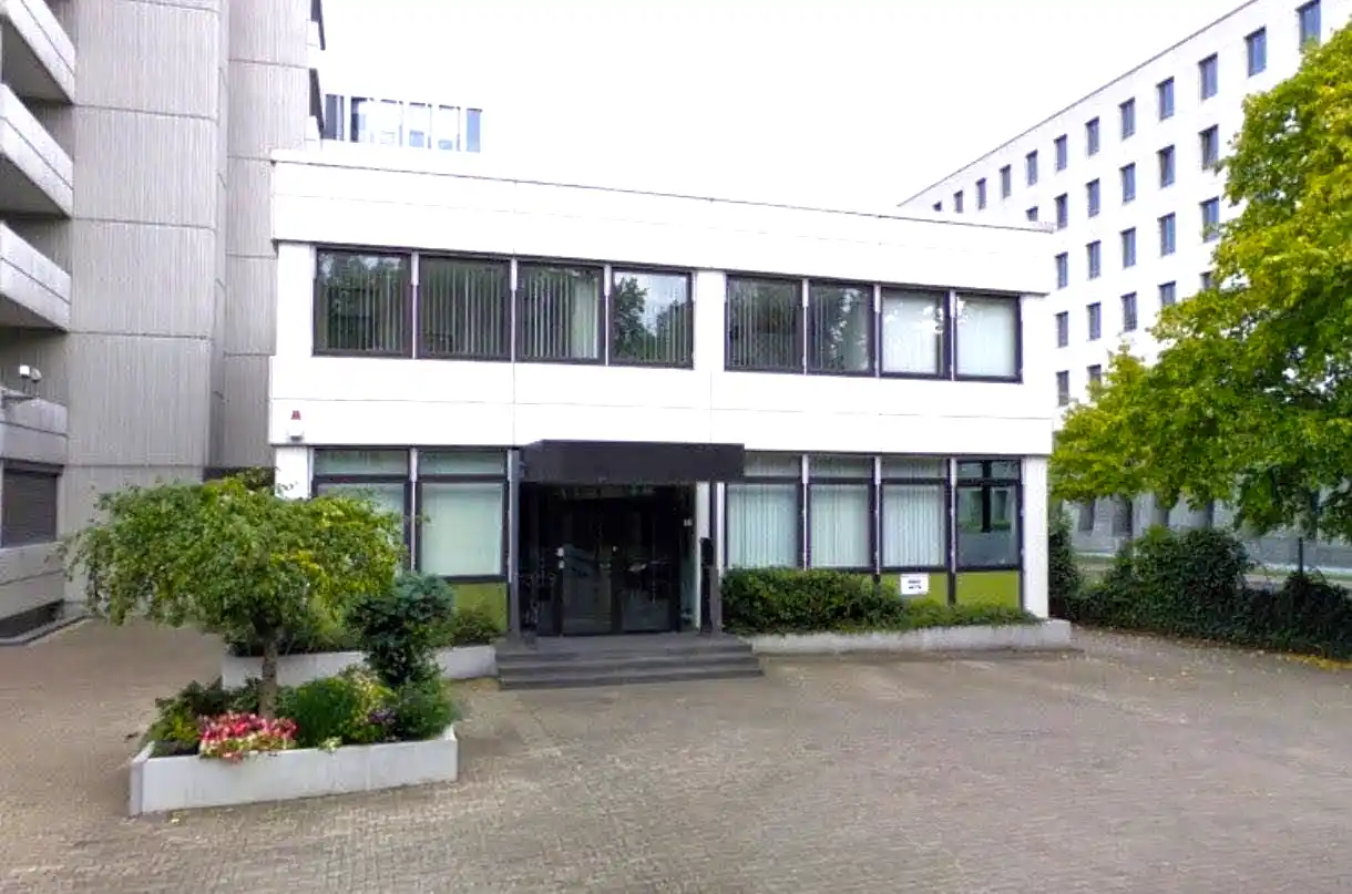 Kanzlei Basun Gebäude in Düsseldorf
