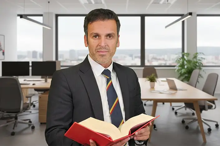 Rechtsanwalt Mustafa Basun